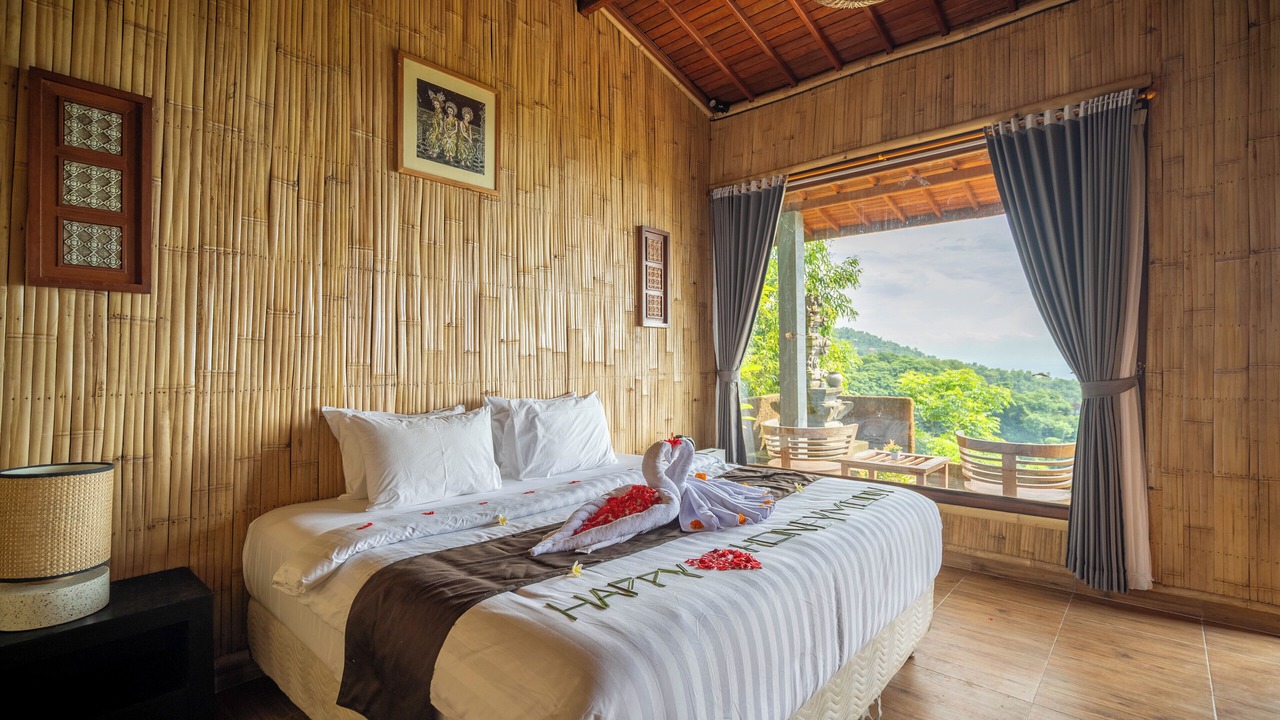 Photo of Bedroom in Tumbu Village