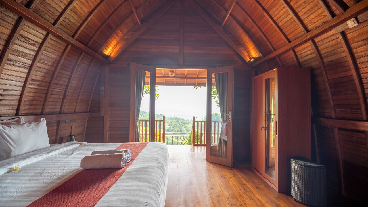 Photo of Bedroom in Tumbu Village