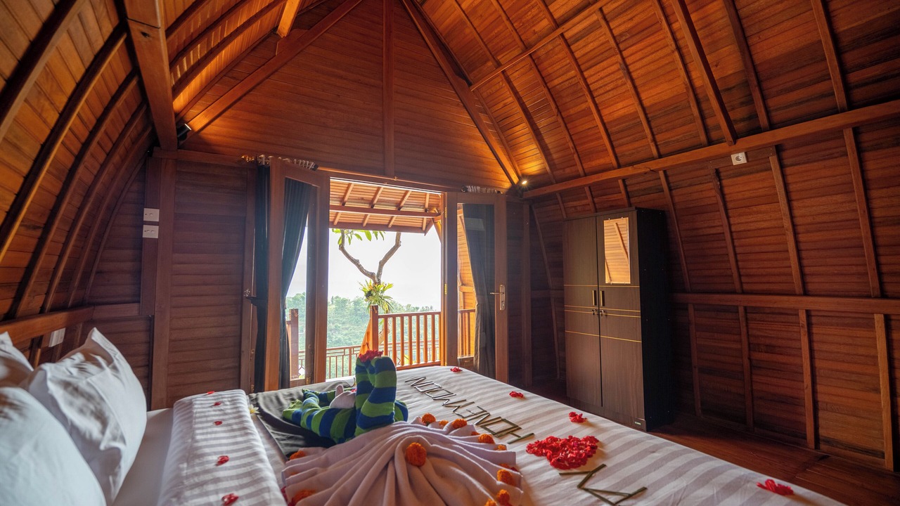 Photo of Bedroom in Tumbu Village