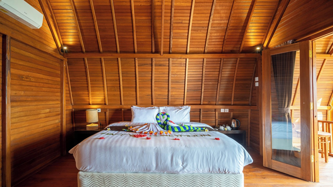 Photo of Bedroom in Tumbu Village