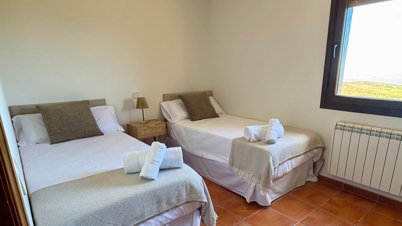 Photo of Bedroom in Berzosa del Lozoya