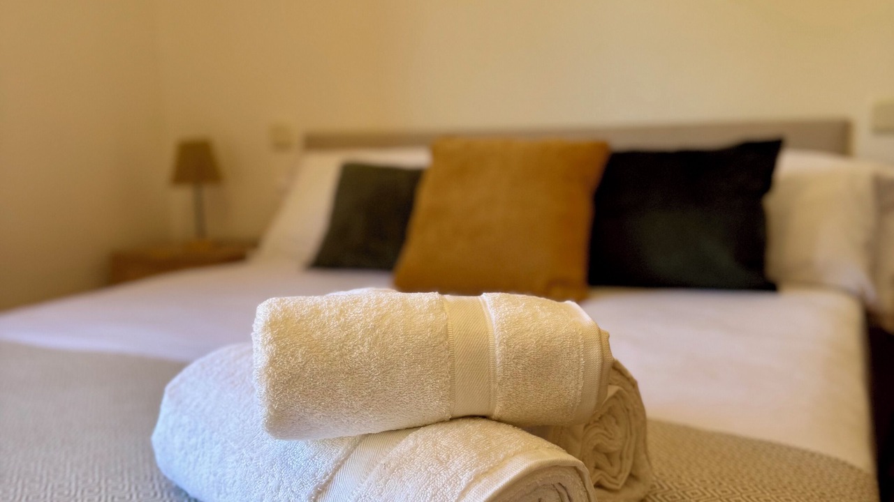 Photo of Bedroom in Berzosa del Lozoya