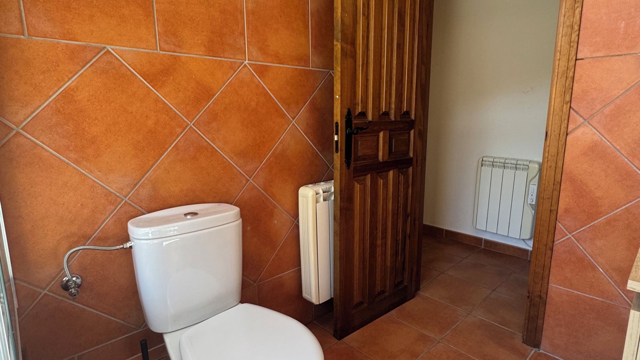 Photo of Bathroom in Berzosa del Lozoya