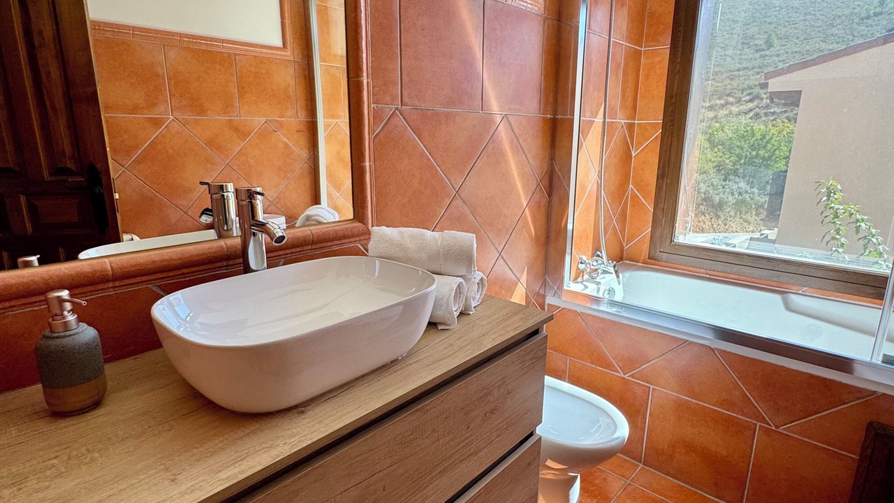 Photo of Bathroom in Berzosa del Lozoya