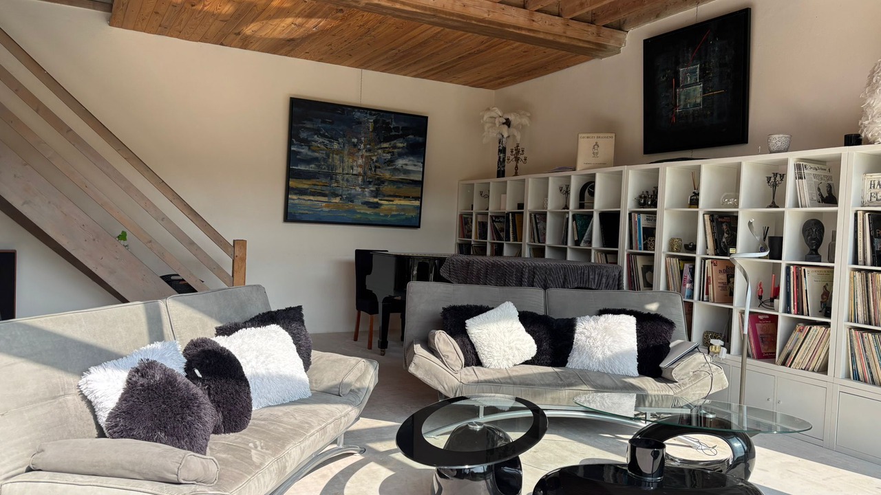 Photo of Livingroom in Pierrefitte-en-Auge