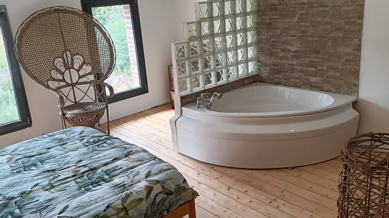 Photo of Bedroom in Pierrefitte-en-Auge
