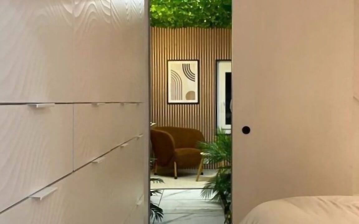 Photo of Bedroom in Lamalou-les-Bains