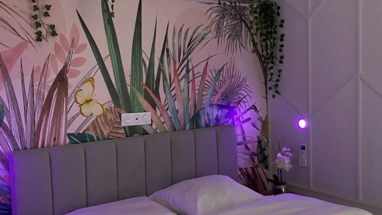 Photo of Bedroom in Lamalou-les-Bains