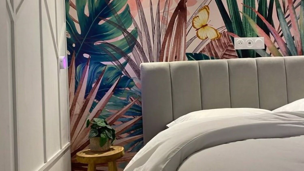 Photo of Bedroom in Lamalou-les-Bains