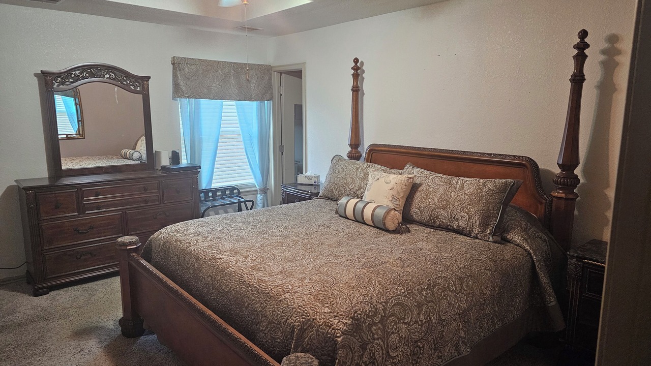Photo of Bedroom in Moore