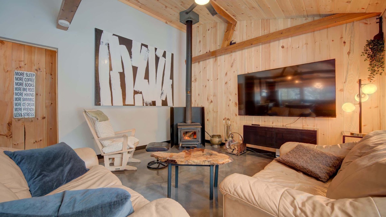 Photo of Livingroom in Blue Sea