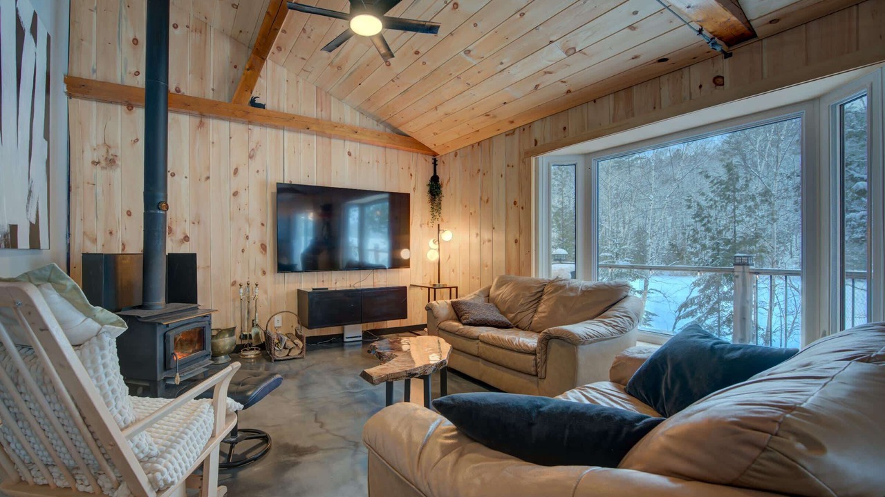 Photo of Livingroom in Blue Sea
