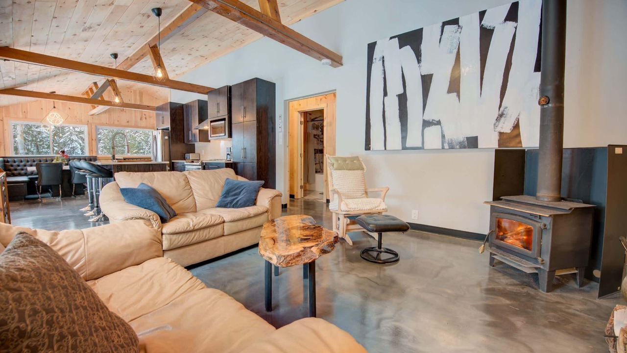 Photo of Livingroom in Blue Sea