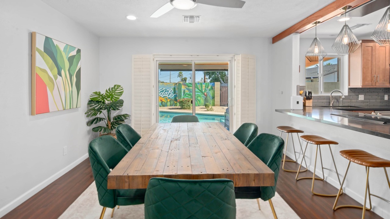 Photo of Bedroom in Scottsdale Country Acres