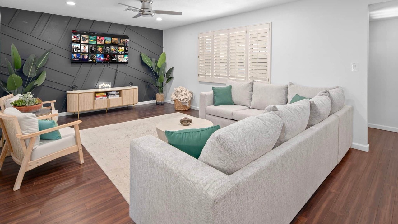 Photo of Bedroom in Scottsdale Country Acres