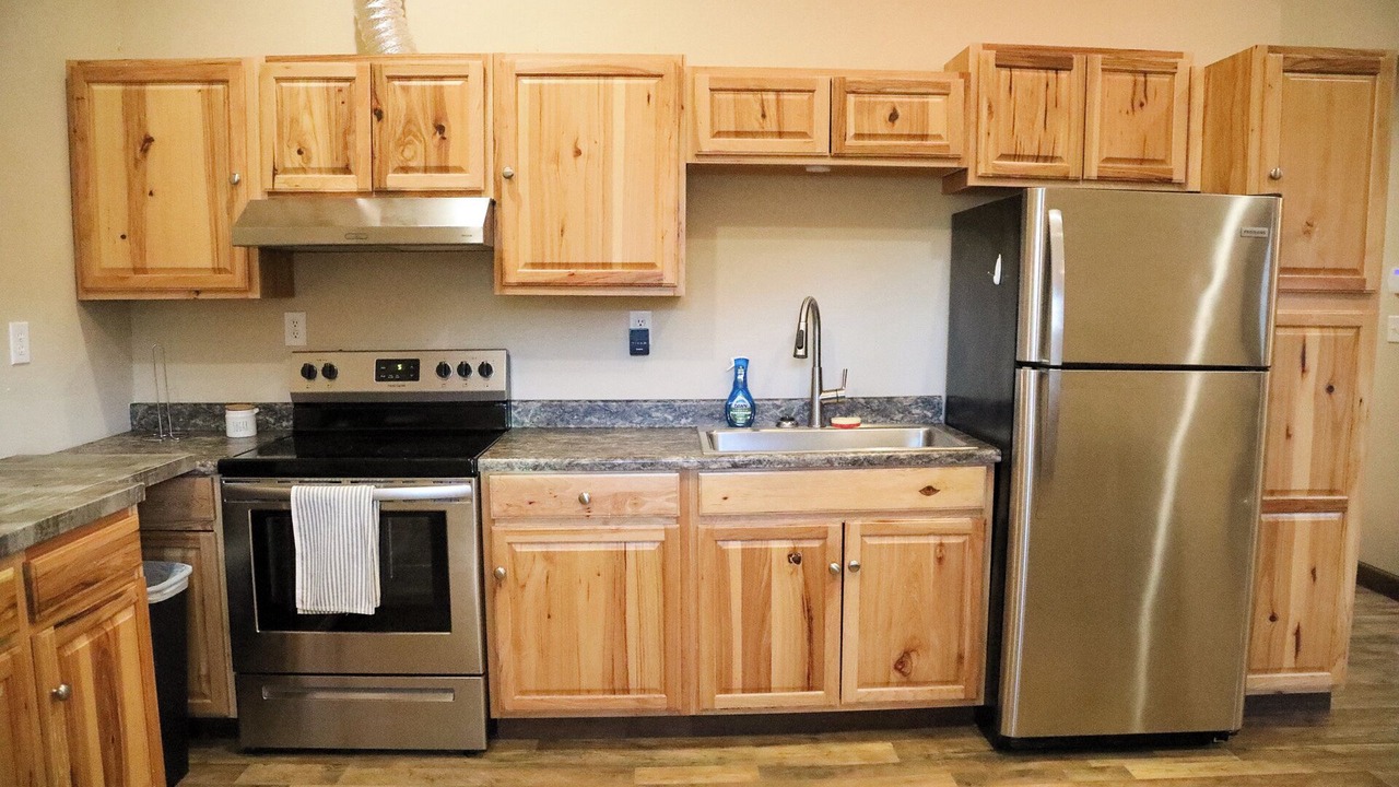 Photo of Kitchen in Reece City