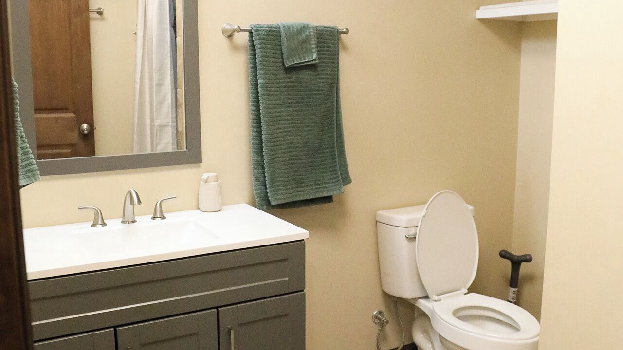 Photo of Bathroom in Reece City