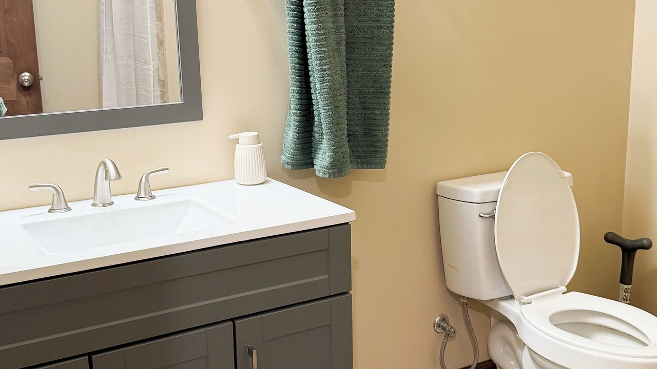 Photo of Bathroom in Reece City