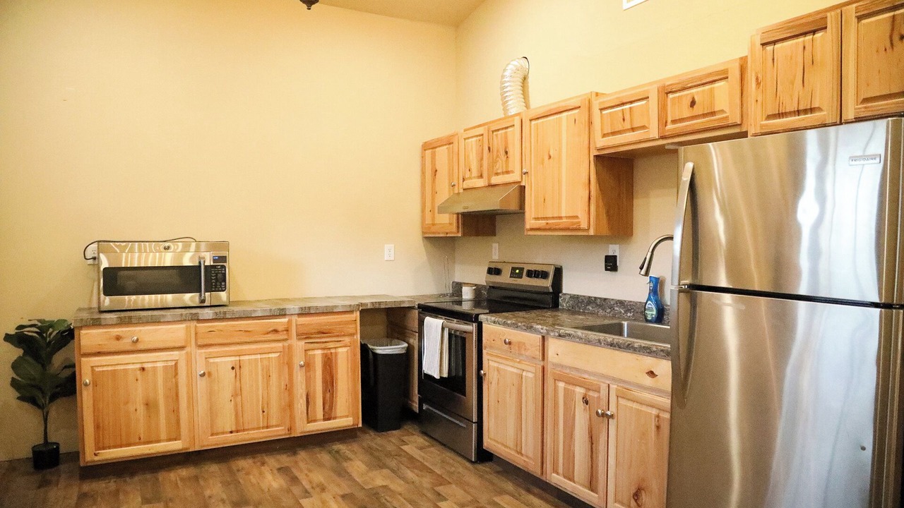 Photo of Kitchen in Reece City