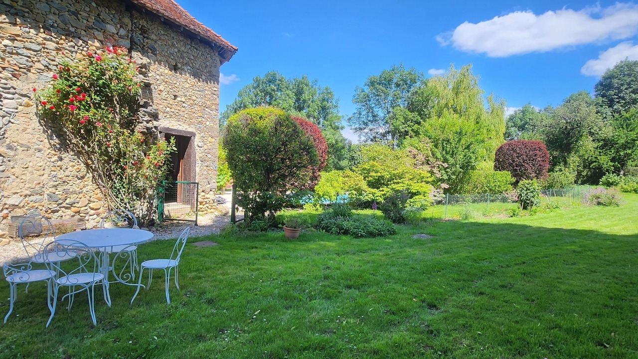 Photo of Outdoor in Saint Didier de la Tour