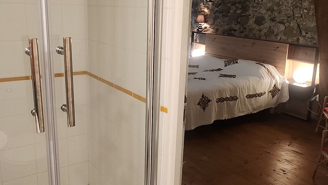 Photo of Bathroom in Saint Didier de la Tour