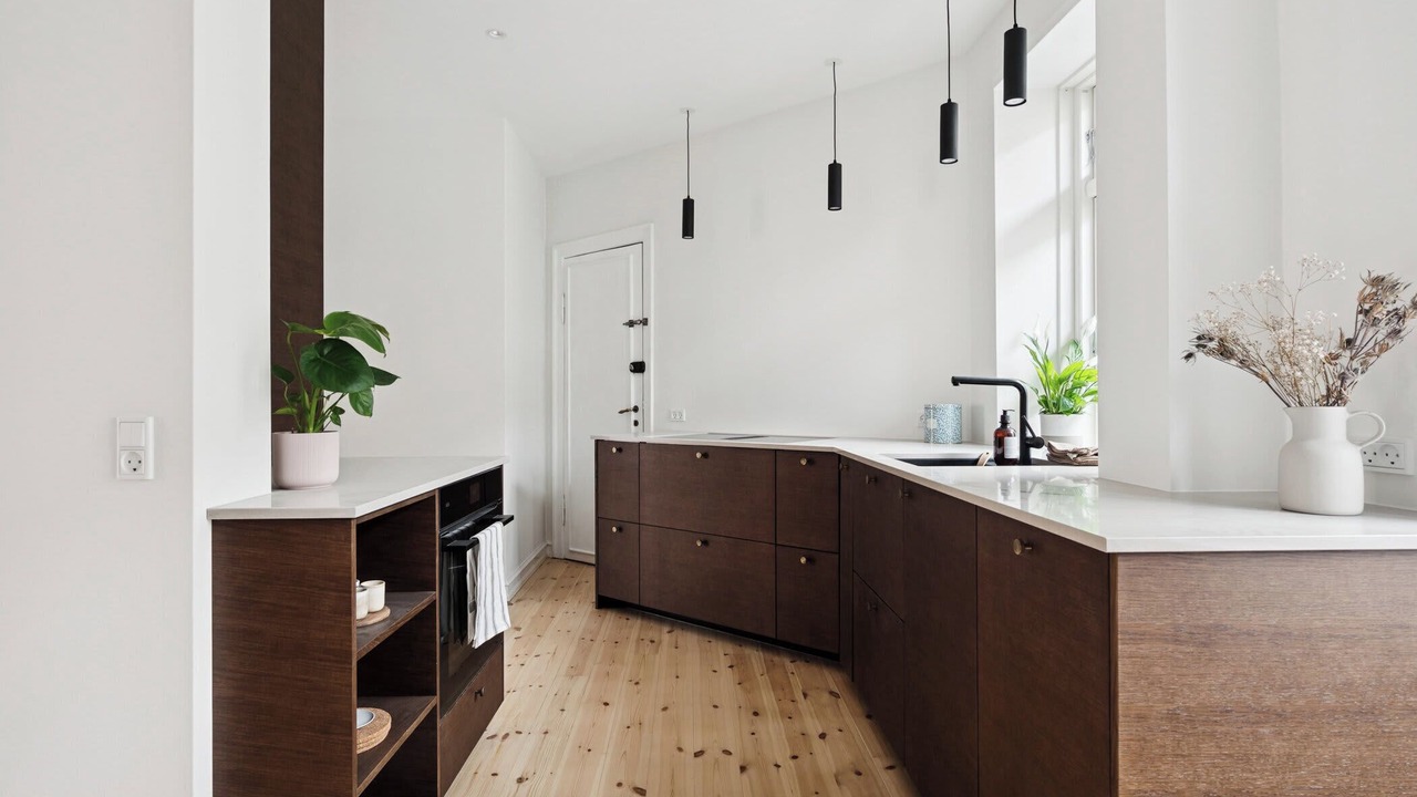 Photo of Kitchen in København N