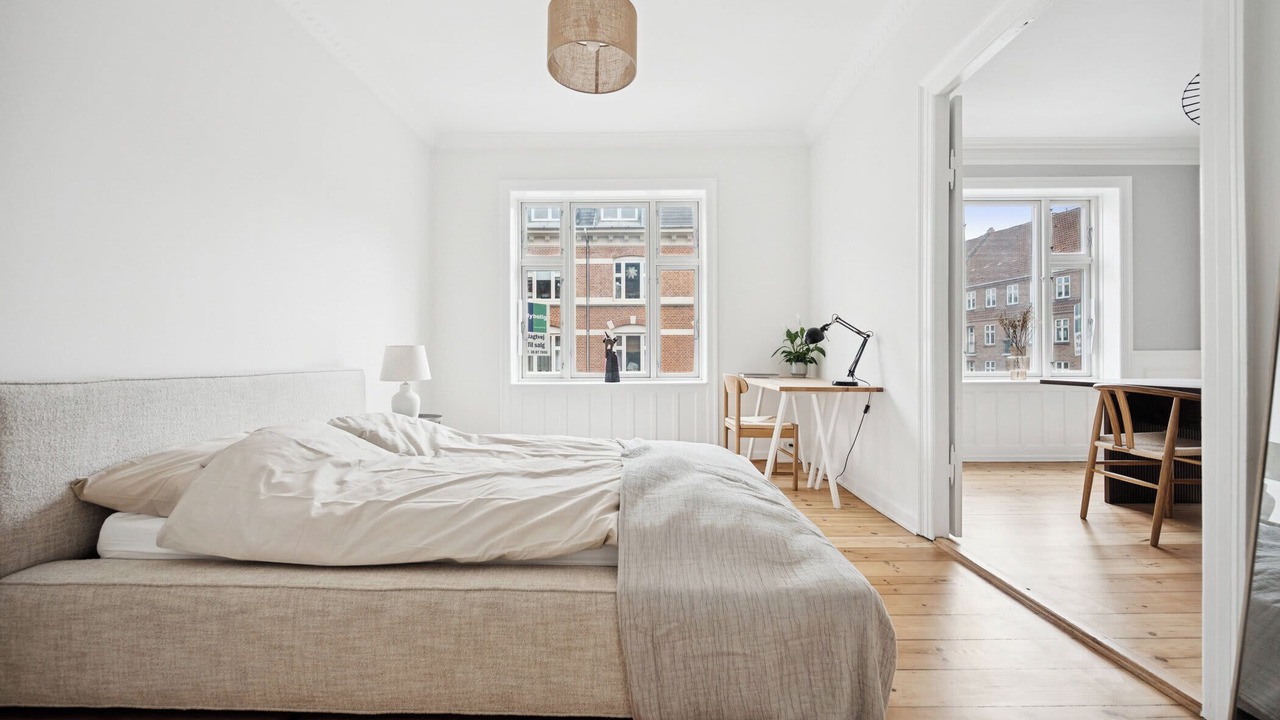 Photo of Bedroom in København N