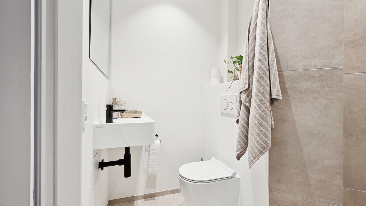Photo of Bathroom in København N