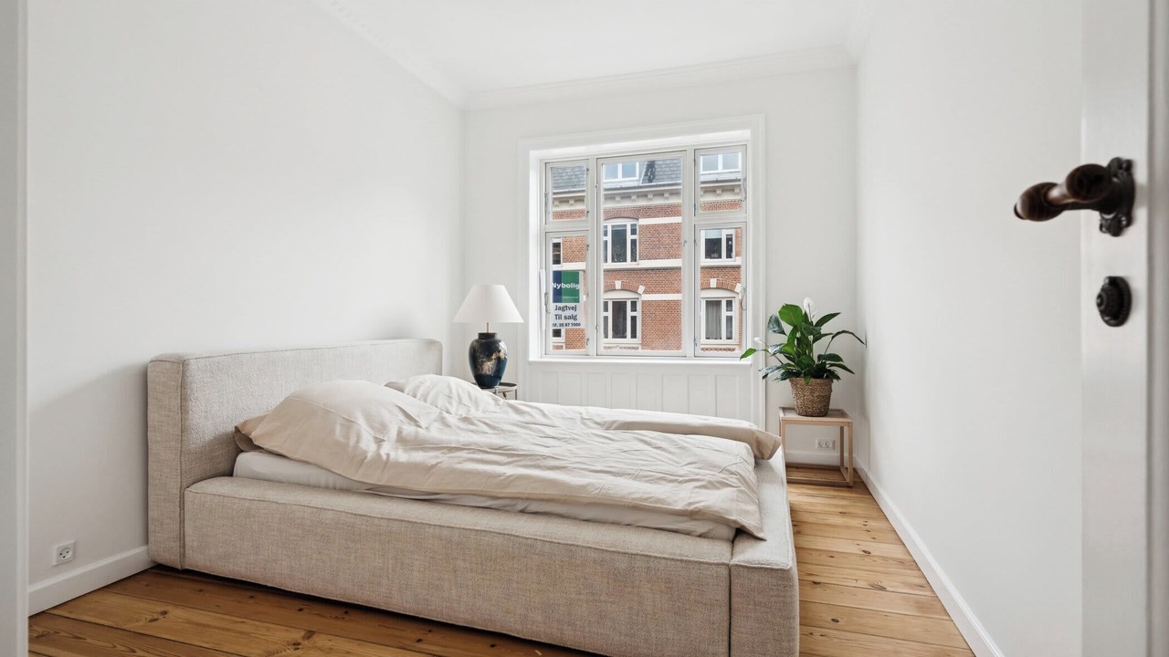 Photo of Bedroom in København N