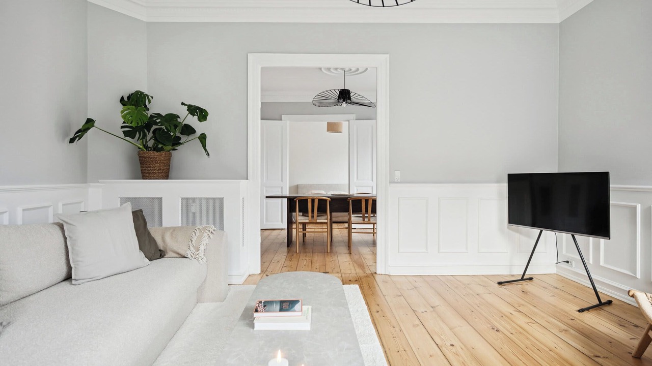 Photo of Livingroom in København N