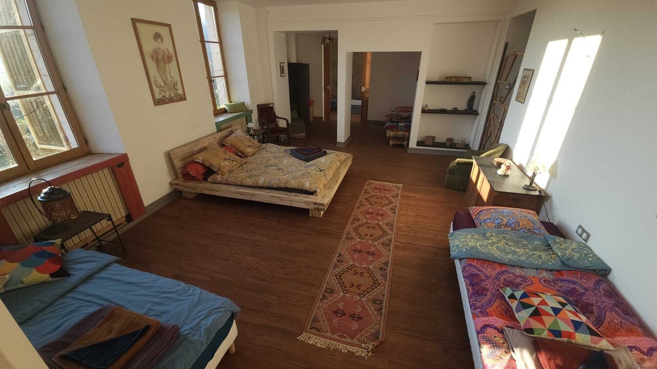 Photo of Bedroom in Belley