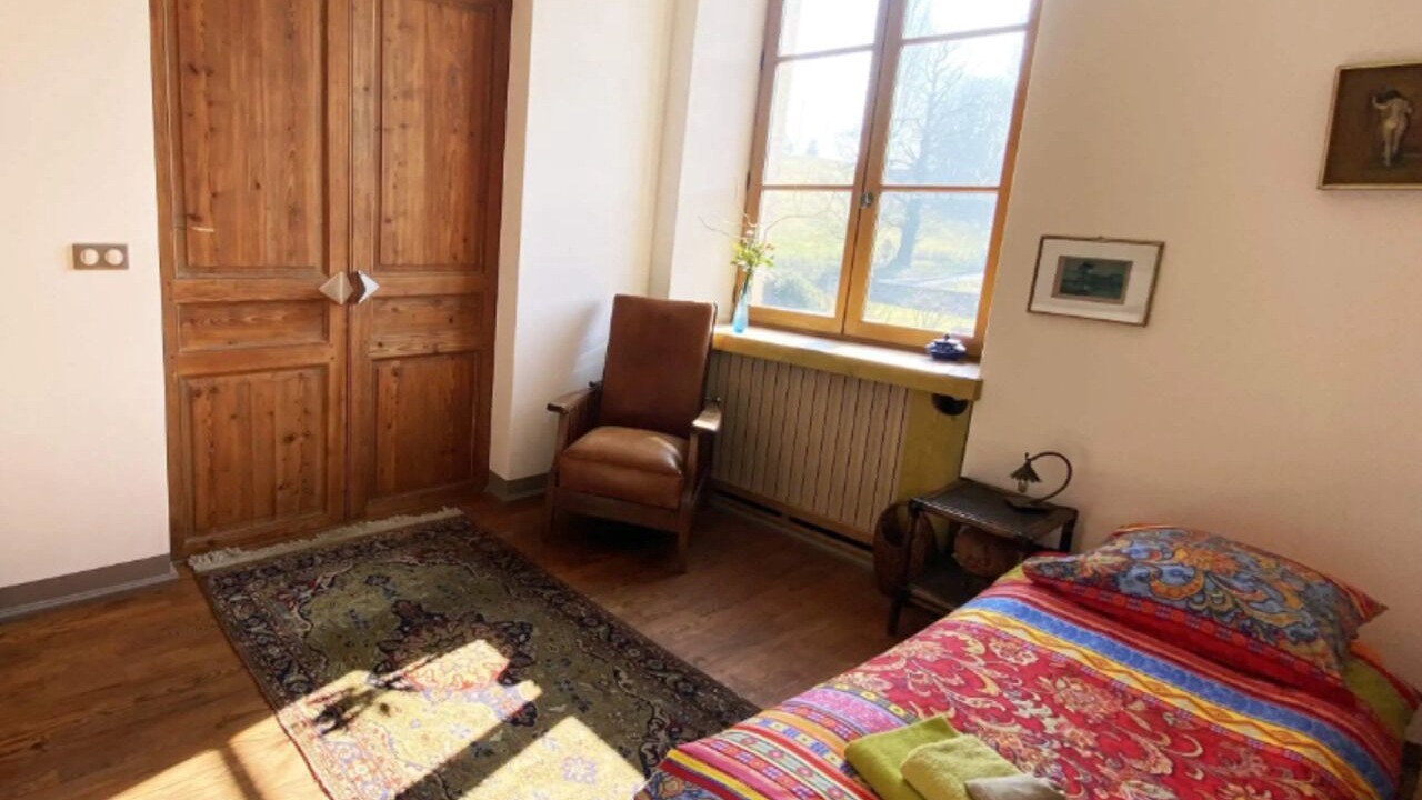 Photo of Bedroom in Belley