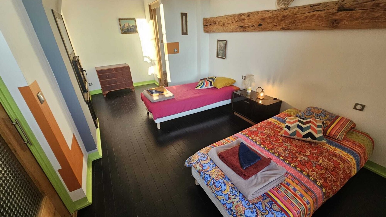 Photo of Bedroom in Belley