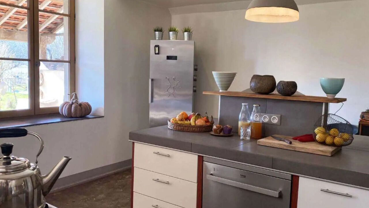 Photo of Kitchen in Belley