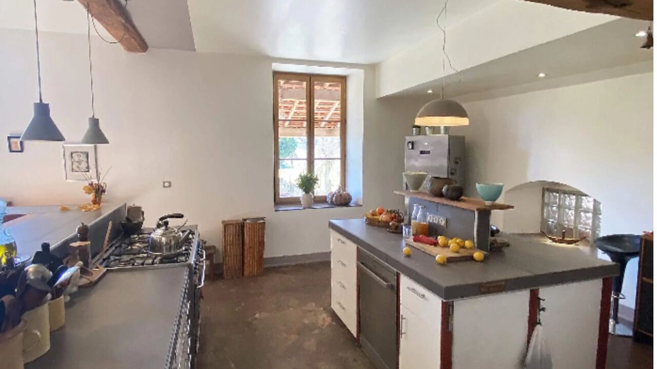 Photo of Kitchen in Belley