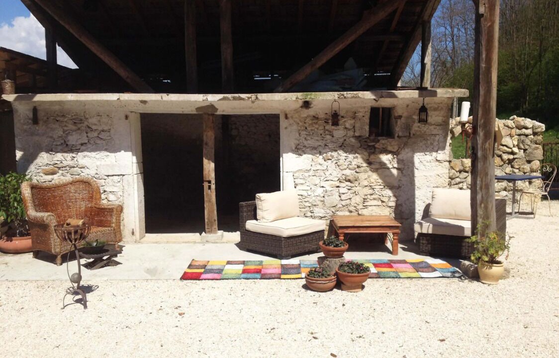 Photo of Patio Balcony in Belley