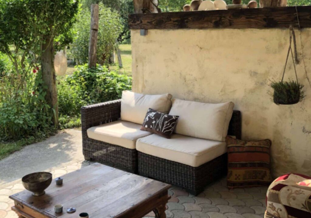 Photo of Patio Balcony in Belley