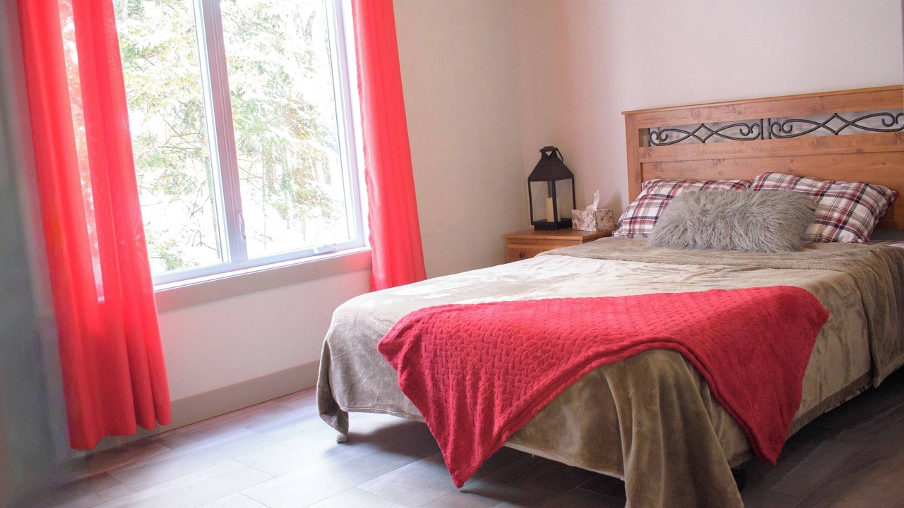 Photo of Bedroom in Beaulac-Garthby