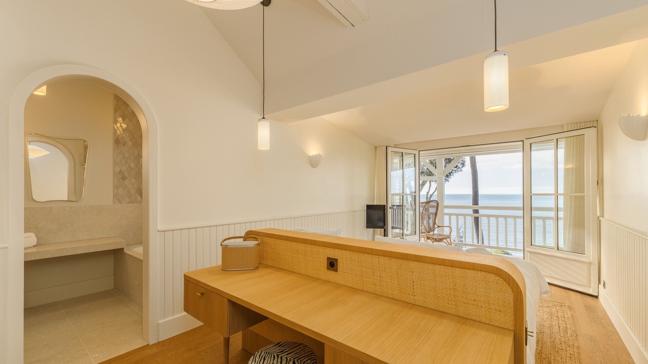 Photo of Bedroom in Pyla-sur-Mer