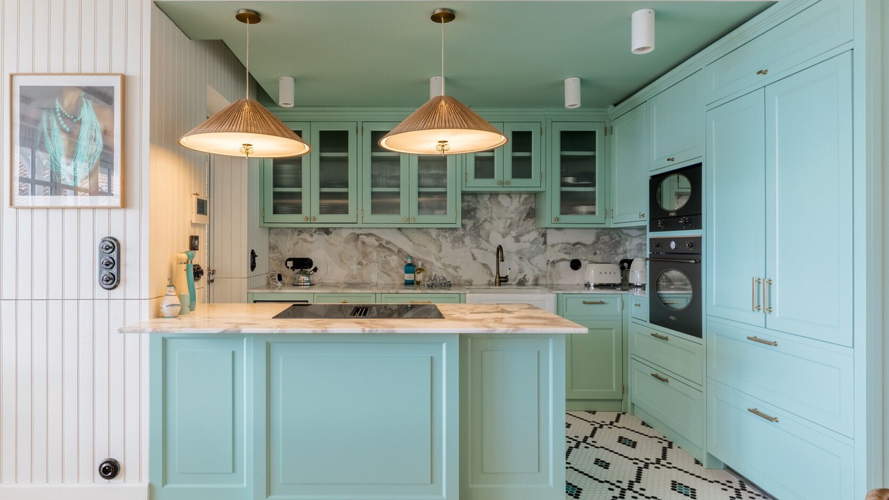 Photo of Kitchen in Pyla-sur-Mer