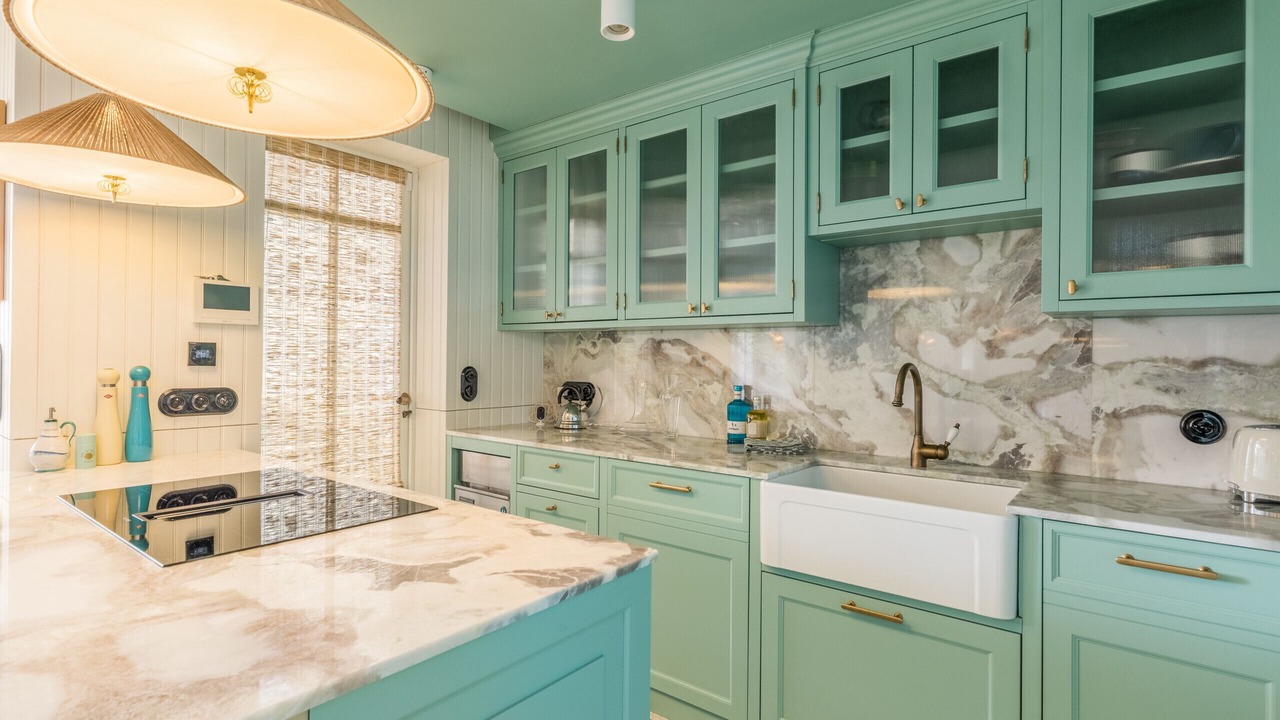 Photo of Kitchen in Pyla-sur-Mer
