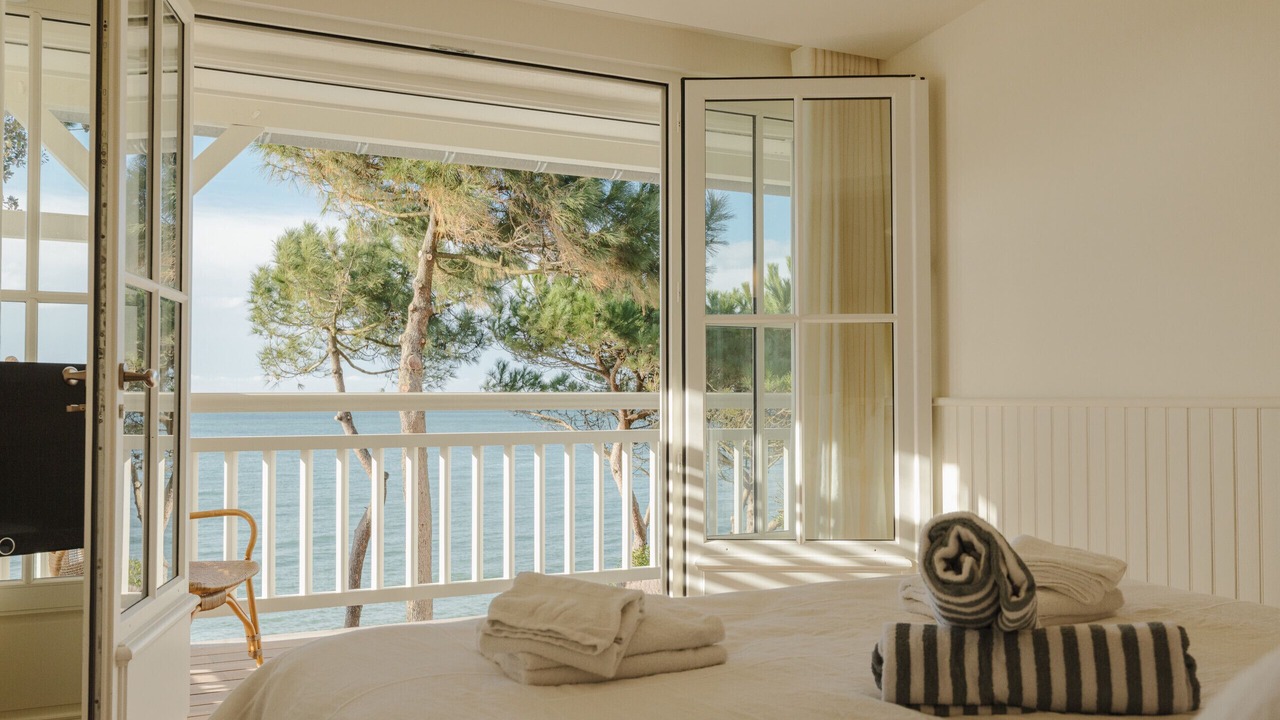 Photo of Bedroom in Pyla-sur-Mer