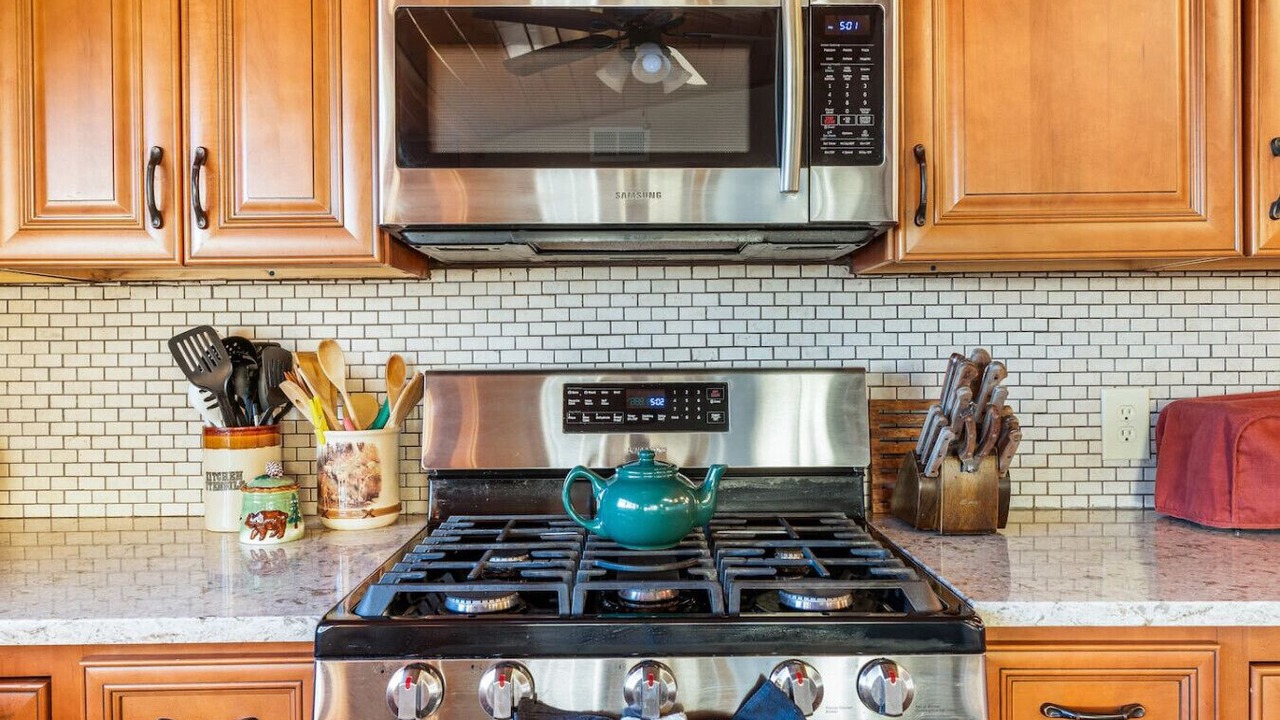 Photo of Kitchen in Monroe
