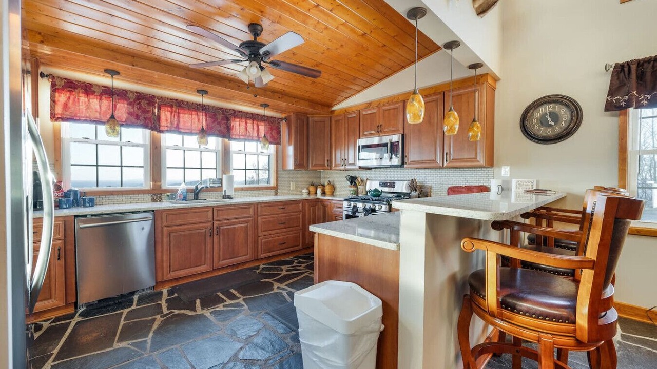 Photo of Kitchen in Monroe