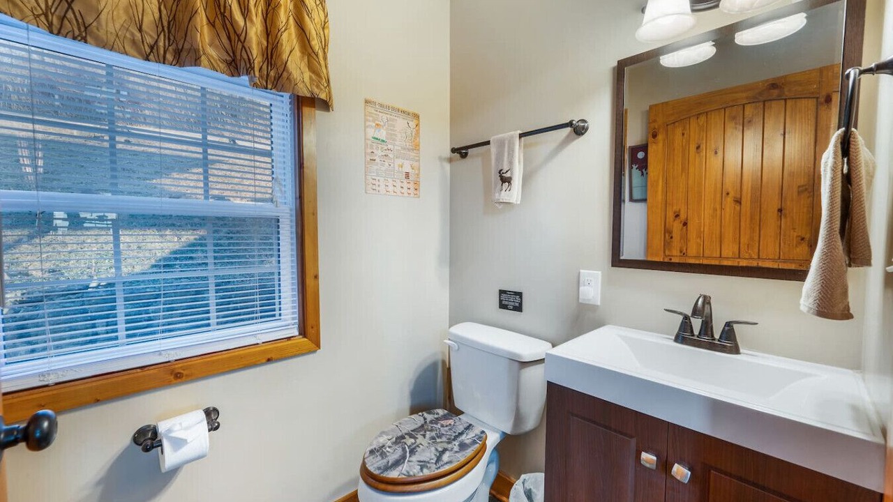 Photo of Bathroom in Monroe