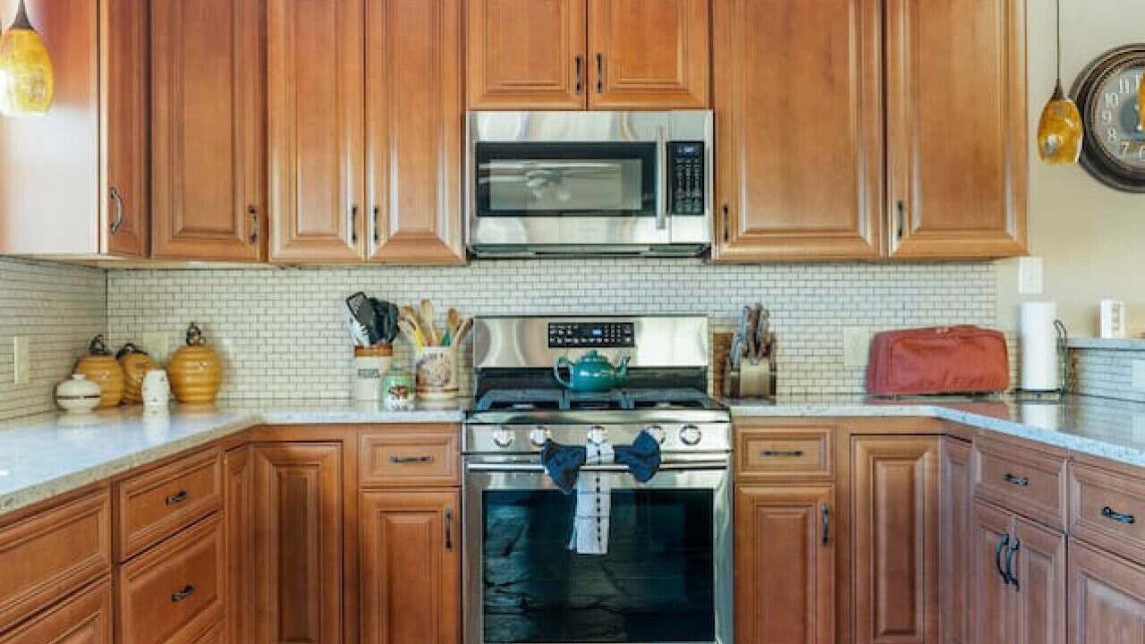 Photo of Kitchen in Monroe