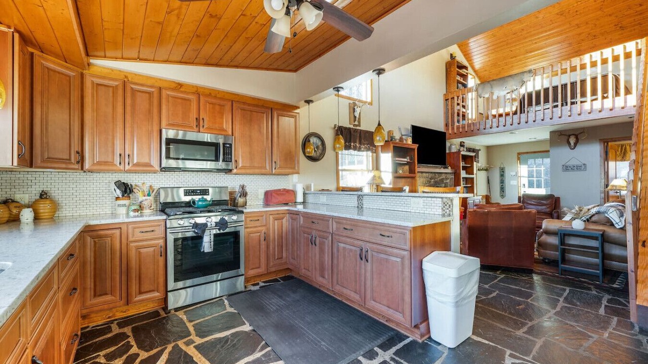 Photo of Kitchen in Monroe