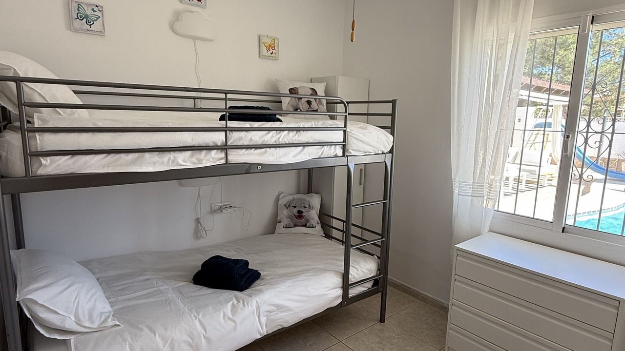 Photo of Bedroom in Hoya de los Patos