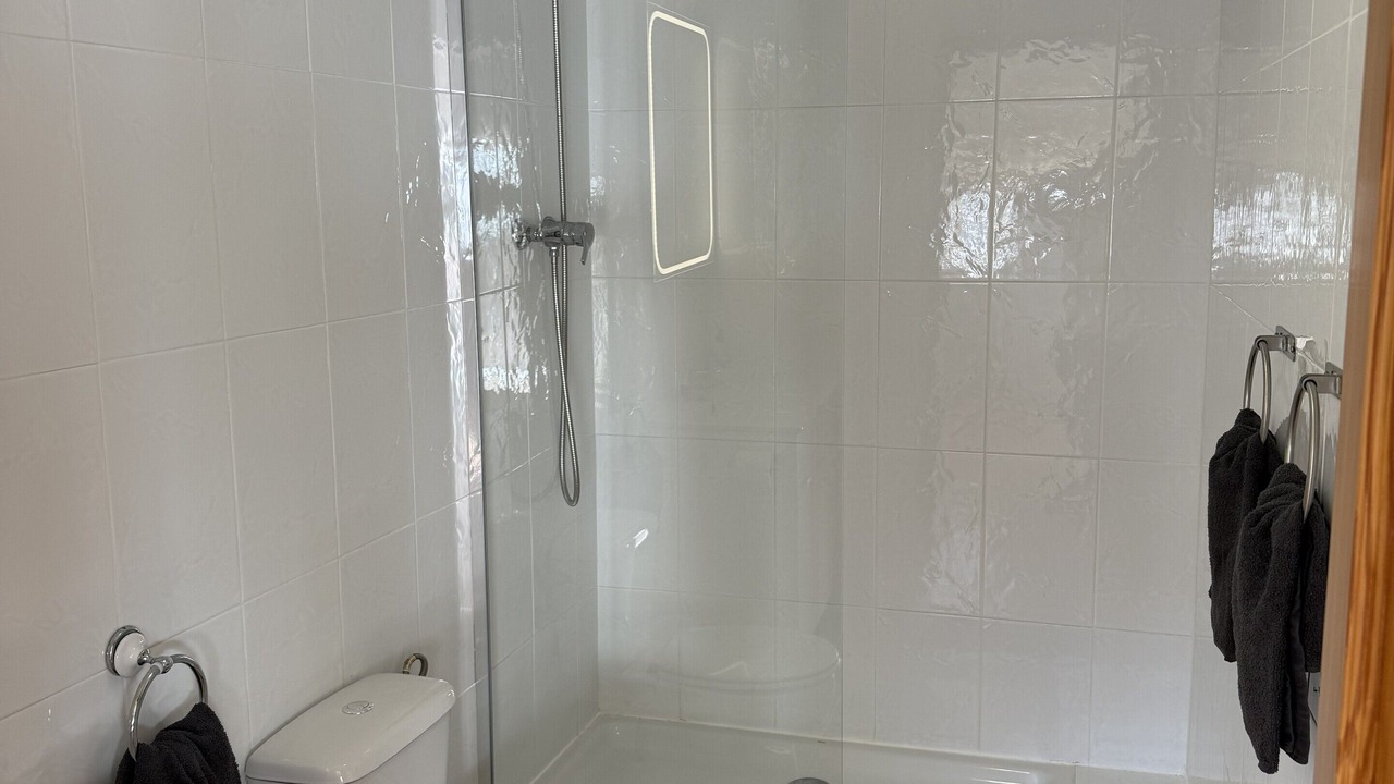 Photo of Bathroom in Hoya de los Patos