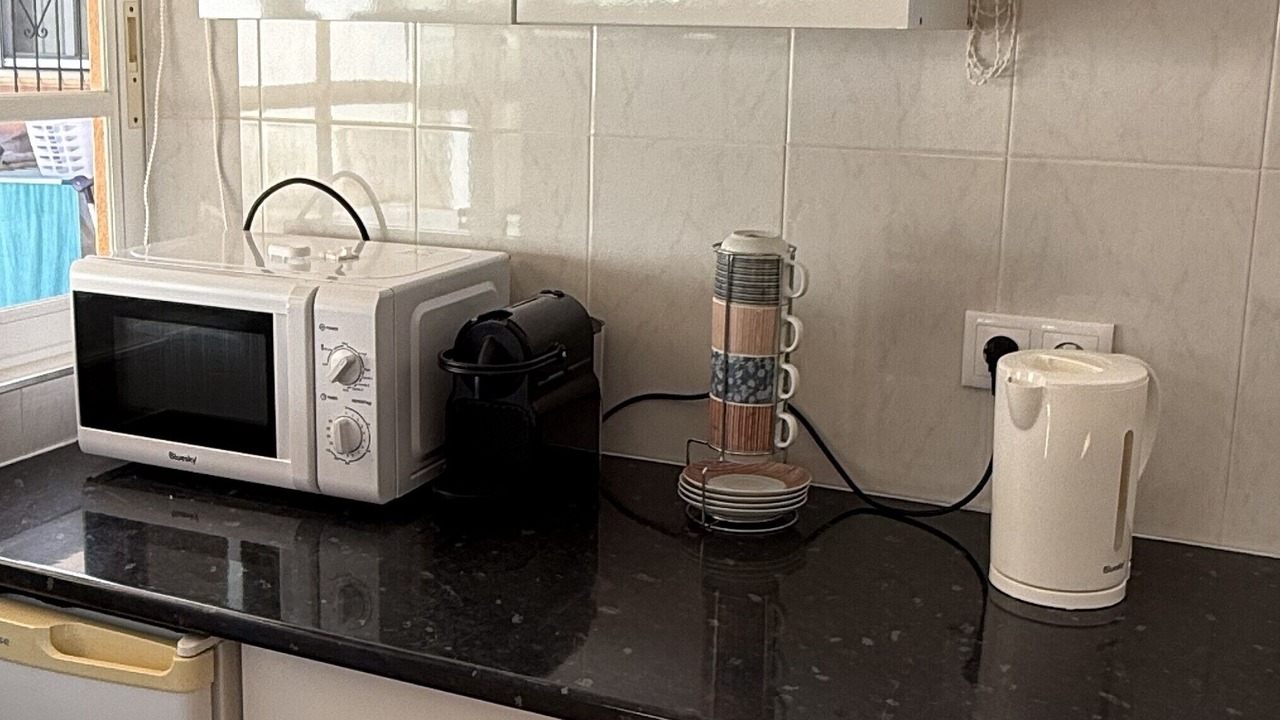Photo of Kitchen in Hoya de los Patos